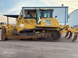 Side of used Dozer